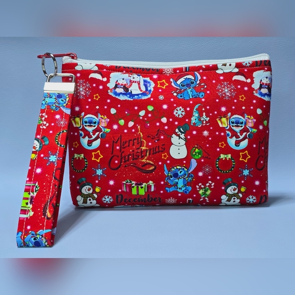 Stitch Wristlet - Picture 3 of 16